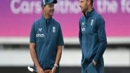 Sports News | Doesn't Define Me as Person or My Whole Career: Jos Buttler on England's Disappointing 2023 WC Campaign