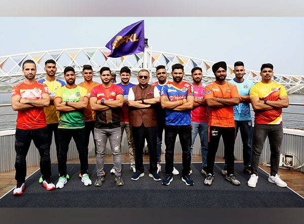 Sports News | Historic Pro Kabaddi League Season 10 Kicks off in Grand Style on Cruise
