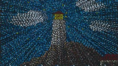 Business News | Kinetic Pointillism, an Emerging Art Movement