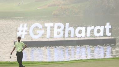 Sports News | Rashid Khan Leads the Pack Heading into Final Round