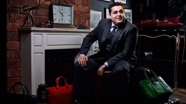 Business News | Chef Vikas Khanna & Gaur Gopal Das Applaud Puraskar Thadani's Grand Triumph: Showcasing India on Three Wonders of the World