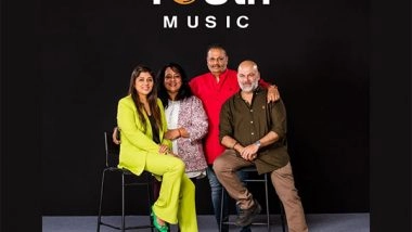 Business News | Ketki Pandit and Mohaan Nadaar's Youth Music Label Handpicked Talents Ignite the Stage with Music, Masti, Magic at Parul University, Baroda