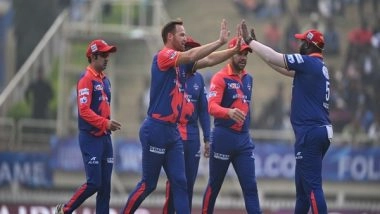 Sports News | Legends League Cricket: India Capitals Look to Secure Playoff Spot with Win over Manipal Tigers