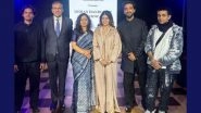 Business News | FDCI Presented INDIAN HANDLOOM at BRICS+ Fashion Summit in Moscow