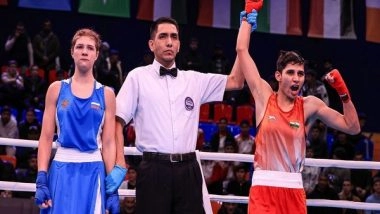 Sports News | 12 Indian Boxers Storm into the Finals at the IBA Junior World Boxing Championships