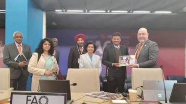 World News | India Joins Executive Committee of Codex Alimentarius Commission
