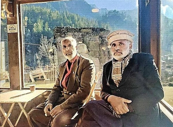 World News | Save Sharda Committee Appeals to PM Modi to Remove Coffee House Erected by Pak Army at 'Sharda Peeth'