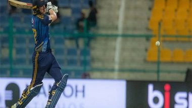 Sports News | Tom Kohler-Cadmore Eyes England Call-up with Explosive Abu Dhabi T10 Sojourn