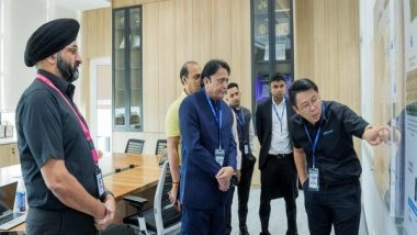 World News | Gujarat Cabinet Minister Balvantsinh Rajput Concludes His 3-day Visit to Malaysia