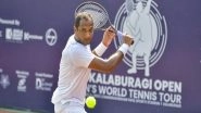 Sports News | Kalaburagi Open: Ramkumar in Line for Back to Back ITF Title; Japanese Pair Wins Doubles Title