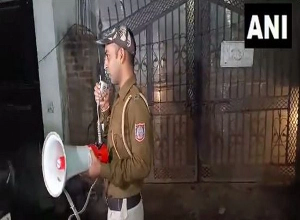 India News | Leopard Sighted Again in Delhi's Sainik Farm Area, Search Underway