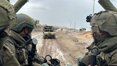 World News | Israel Recalls Team from Doha After Truce Talks with Hamas Reach 'dead End'