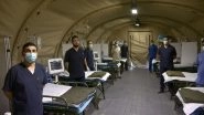 World News | Emirati Integrated Field Hospital Launched in Gaza