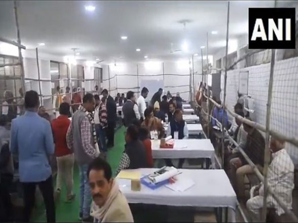 Counting of Votes Begin for 90 Seats