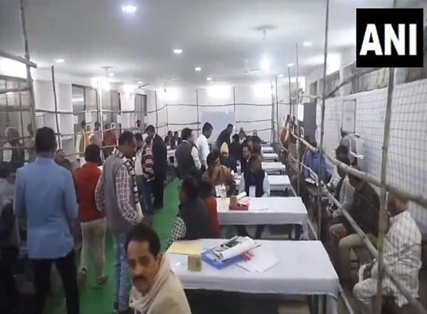 Chhattisgarh Assembly Election Results 2023: Counting of Votes Begin for 90 Seats