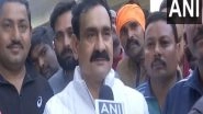 India News | "It's Matter of a Few Hours Now:" MP Home Minister Narottam Mishra Ahead of Counting of Votes