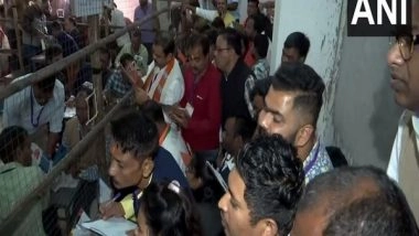 India News | Assembly Results: BJP Leading on 23 Seats in Chhattisgarh