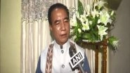 India News | Chief Ministerial Face, Lalduhoma Attends Special Prayer Ahead of Poll Results in Mizoram