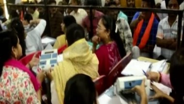 India News | Assembly Election Results 2023: BJP, Congress in Close Fight in Chhattisgarh