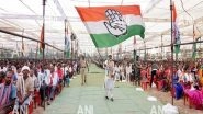 India News | Congress 'hand' Stops BRS 'car' in Telangana