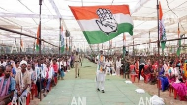 India News | Congress 'hand' Stops BRS 'car' in Telangana