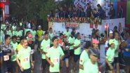 India News | Assam: Thousands of Runners Participate in 'Coal India Guwahati Half Marathon'