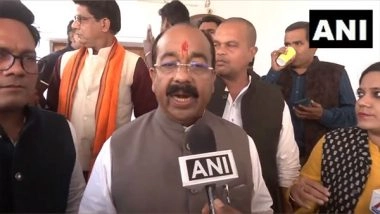 India News | BJP to Form Govt in Chhattisgarh with Complete Majority: State Chief Arun Sao