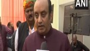 India News | "Politics of the Country is Now 'Modified', Says Sudhanshu Trivedi as BJP Leads in Three States