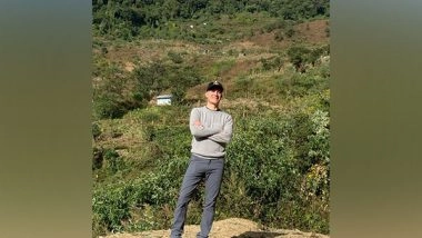 World News | Nagaland: US Envoy Garcetti Embarks on Scenic Hike, Looks Forward to Again Visiting 'Land of Festivals'