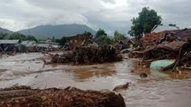 World News | One Killed, 11 Missing in Floods, Landslides in Indonesia