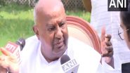 India News | HD Deve Gowda Congratulates BJP as It Heads Towards Victory in MP, Chhattisgarh, Rajasthan