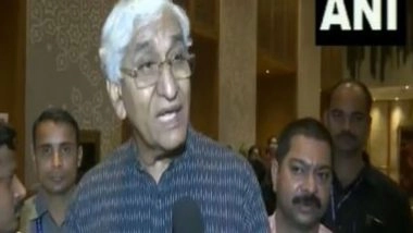 India News | Chhattisgarh Deputy CM TS Singhdeo Trails Behind BJP's Rajesh Agarwal