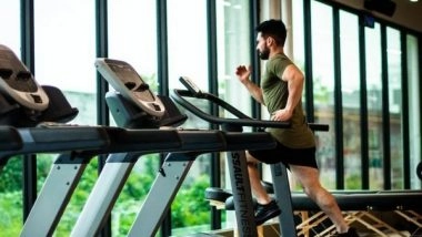 Science News | One in Seven Male Gym Attendees Considers Impact on Fertility