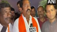 India News | BJP's Venkata Ramana Reddy Emerges Giant-slayer of Telangana Polls, Defeats KCR and Revanth Reddy from Kamareddy Seat
