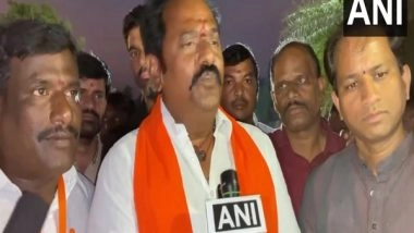 India News | Katipally Venakata Ramana Reddy Won the Kamareddy Constituency, Defeating KCR and A Revanth Reddy