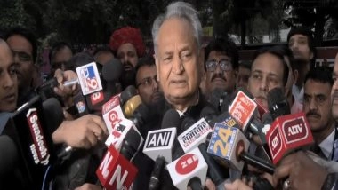 India News | We Did Not Leave Any Stone Unturned in Assembly Polls: Rajasthan CM Gehlot