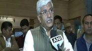 India News | People of Rajasthan Fulfilled Gehlot's Wish of Leaving CM's Chair: Gajendra Singh Shekhawat