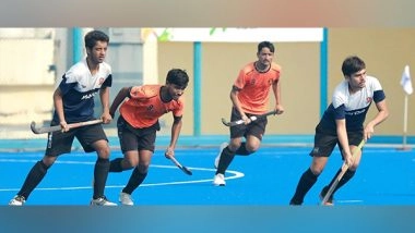 Sports News | Day 1 Results: 1st Hockey India Junior and Sub Junior Men Academy Championship 2023 - (Zone A)