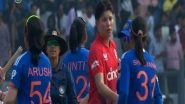 Sports News | Issy Wong Powers England A Women Clinch 2-1 T20I Series Win over India A Women