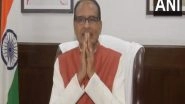 India News | CM Shivraj Chouhan Credits Double Engine Government for BJP's Big Win in Madhya Pradesh