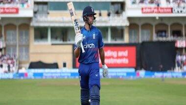 Sports News | Young England All-rounder Keen to Seal Spot in T20 World Cup Squad