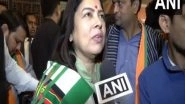India News | People Voted for Development, Progress of Country: Meenakashi Lekhi on BJP's Victory in Three States