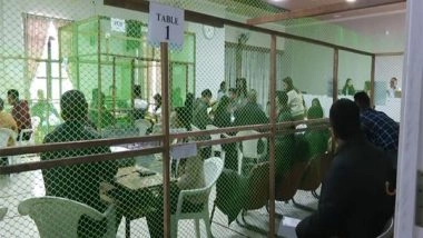 India News | Mizoram Assembly Elections: Counting of Vote Begins for 40 Seats