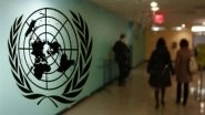 World News | UNSC to Hold Meeting on Afghanistan This Month