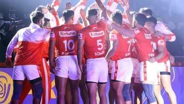 Sports News | PKL 10: Fazel, Nabibakhsh Form a Great Combination, Says Gujarat Giants' Head Coach