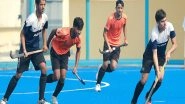 Sports News | Hockey India Junior, Sub-Junior Academy Championship 2023: Roundglass Punjab, Bhai Behlo Register Wins