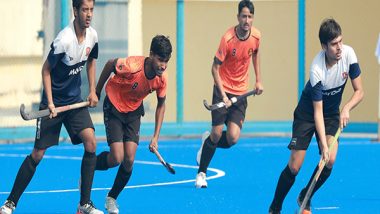 Sports News | Hockey India Junior, Sub-Junior Academy Championship 2023: Roundglass Punjab, Bhai Behlo Register Wins
