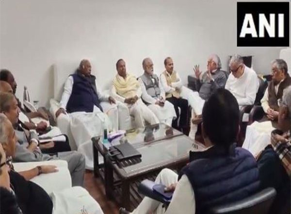 INDIA Bloc to Raise Alleged Leak of Ethics Committee Report to Media Before It is Tabled in Parliament: Sources