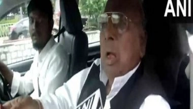 India News | Revanth Reddy Frontrunner to Become Chief Minister of Telangana Says Senior Congress Leader V Hanumantha Rao