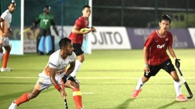 Sports News | Confident India Eye Winning Start Against Asian Rivals Korea at FIH Hockey Men's Junior World Cup 2023